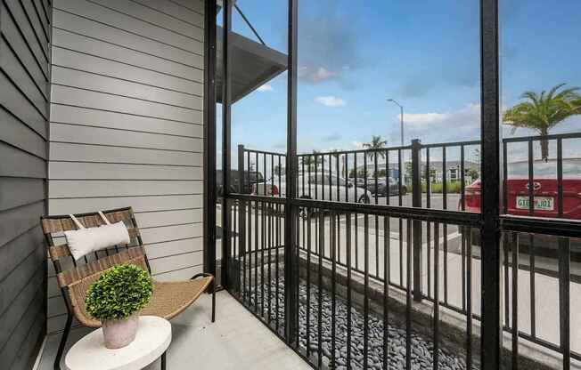 Well-maintained community grounds at The Citizen at Waterset in Apollo Beach and nearby areas.