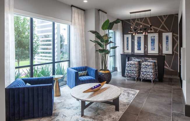 game room for guests