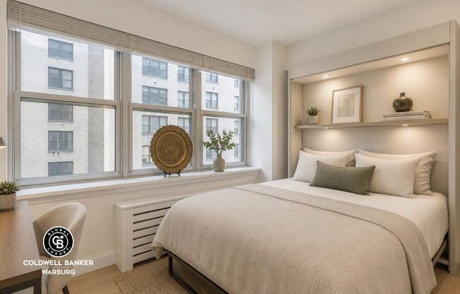 Studio, 1 bath, $3,700, Unit 6A