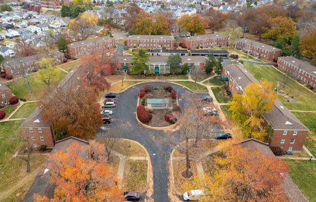 apartment community
