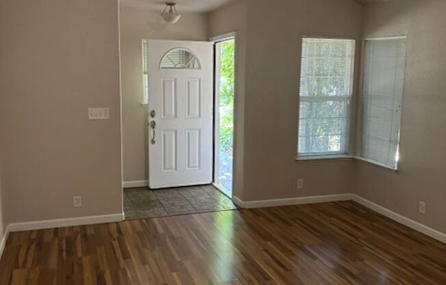 3 Bedroom Home for Rent in Chico CA | Private Backyard, Attached Garage & Pet Friendly