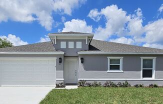 ***$1,000 OFF THE 1ST MONTHS RENT!  STUNNING 3/2 BRAND NEW HOME IN PALM COAST