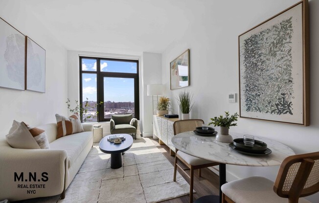2 beds, 2 baths, $4,897, Unit 814