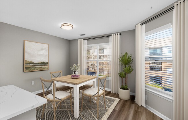 Eagle Rock Apartments at Columbia Pike