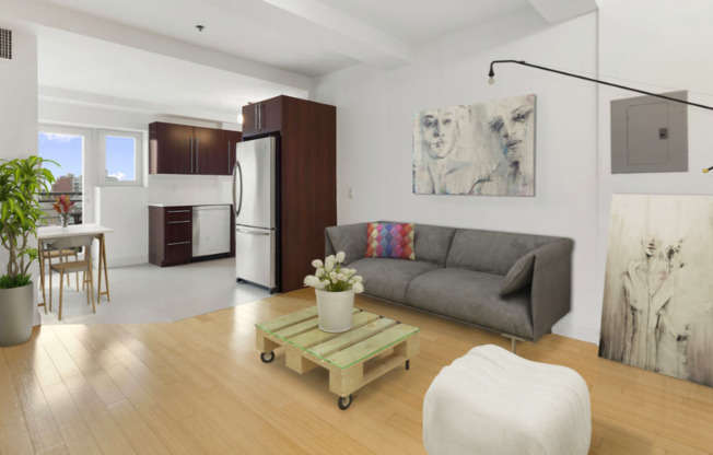 302 2nd St 7B