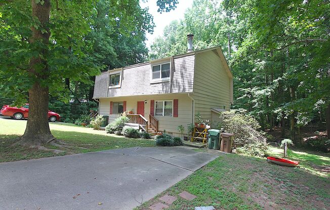 2 Bedroom Duplex in Cary