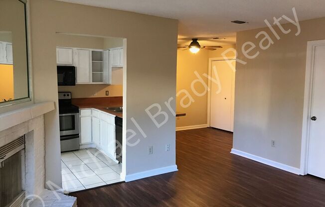 One Bedroom Condo!