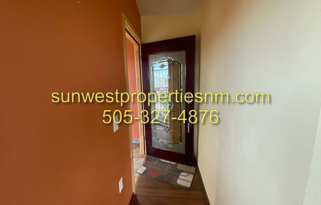 1 Bedroom, 1 Bath Home in the Country