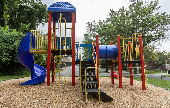 Playground  at Brittany Apartments, Maryland, 21208