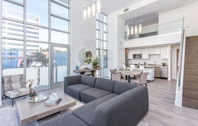 1 bed, 1.5 baths, 970 sqft, $3,700, Unit 1616 - 201