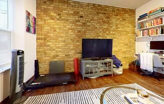 1 bed, 1 bath, 815 sqft, $2,145, Unit 1313 1A