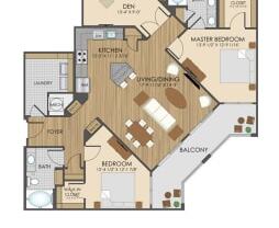 Partner-provided photo for $2850 unit