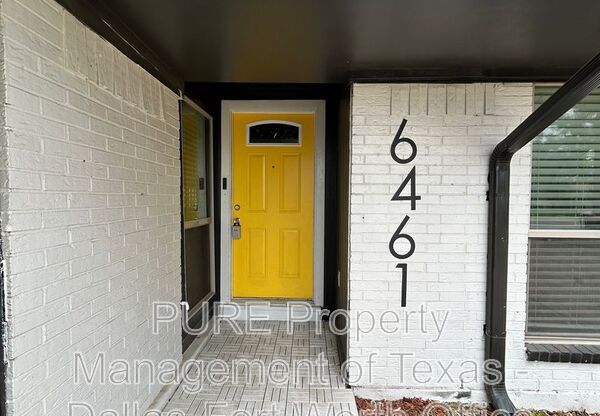 6461 STARNES RD