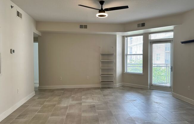 Two Bedroom Condo located in Dilworth