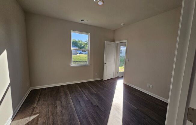 New Construction Home- Pet Friendly