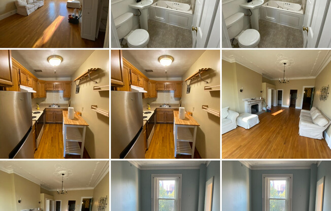 1 bed, 1 bath, 700 sqft, $2,900, Unit 7