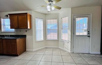 3 beds, 2 baths, $1,600