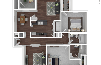 The Summit Apartments