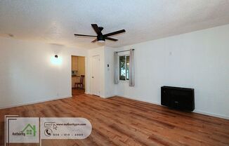 2 beds, 1 bath, $1,395