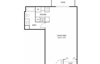 Partner-provided photo for $1200 unit