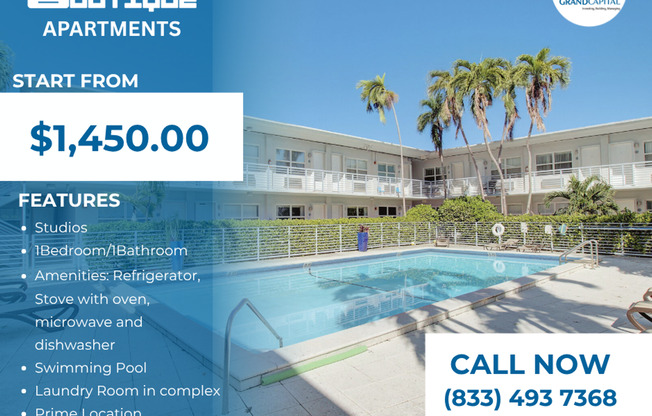 Boutique Apts // Bayside Apts LLC