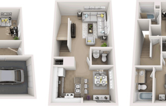 Partner-provided photo for $2218 unit