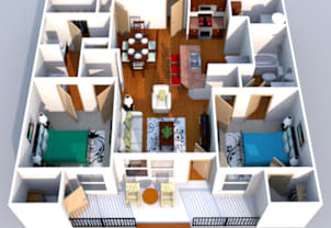 Partner-provided photo for $1843 unit