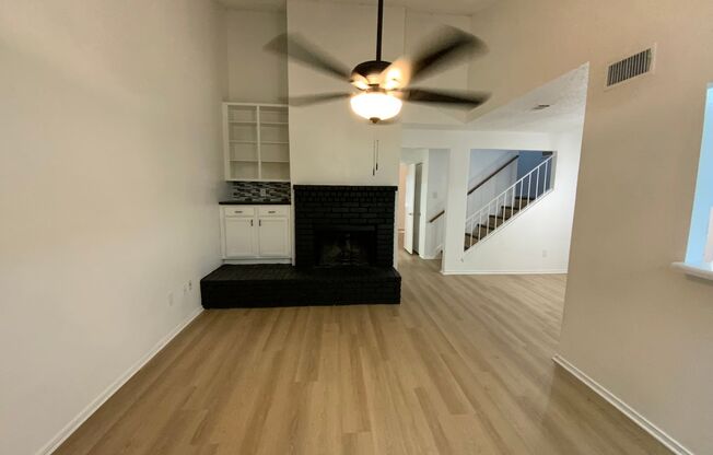 2 beds, 2 baths, 1,080 sqft, $1,695, Unit 9615B