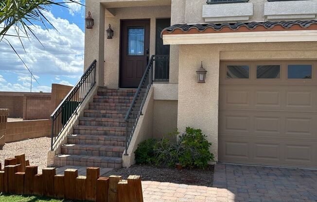 AVAILABLE NOW! Outstanding 3 Story Home!