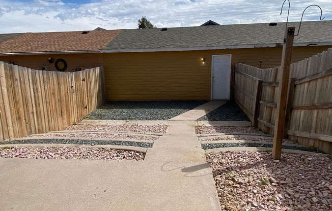 2 bedrooms, 2 bathrooms