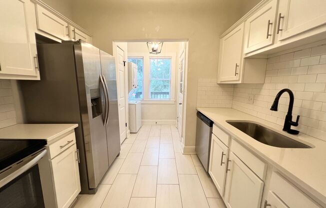 1 bed, 1 bath, $1,250