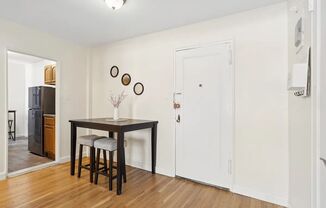 Fully Renovated 1 Bedroom 1 Bathroom  Available