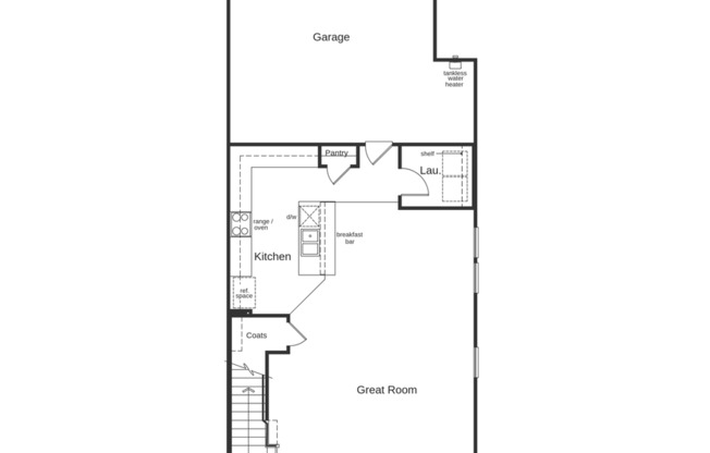 3 beds, 2.5 baths, $2,695