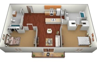 Partner-provided photo for $1105 unit