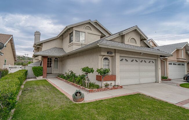 Mountain View Cottages Home for Rent in Saugus!