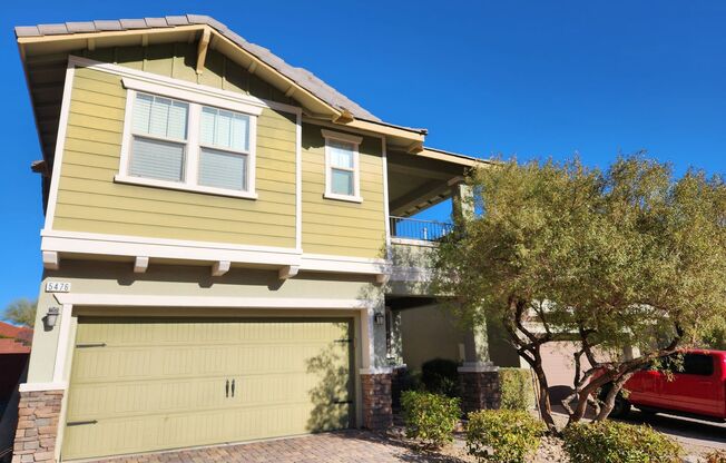 Beautifully renovated, cul-de-sac, Mesa Park adjacent home in Summerlin.