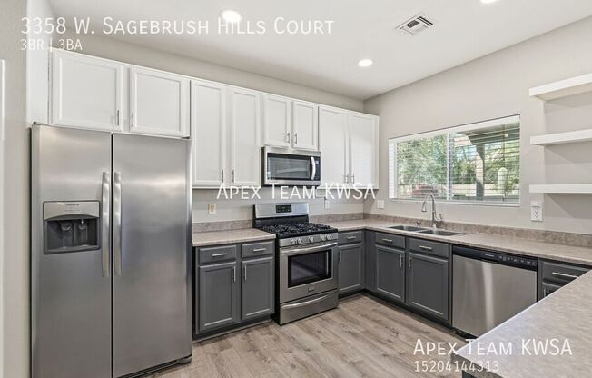 3358 W SAGEBRUSH HLS CT