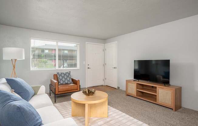 Pacific Village | Living Room