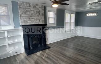 1 bed, 1 bath, 869 sqft, $895, Unit B