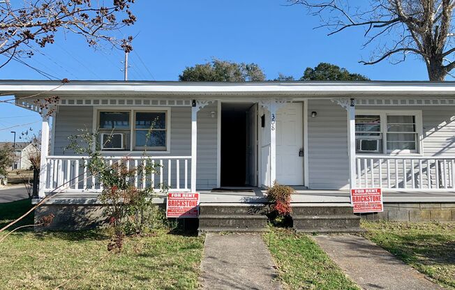 Coming Soon! Cute Home with Water View. Walk to Shops and Water. Downtown Morehead City