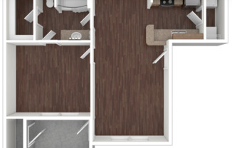 Partner-provided photo for $1204 unit
