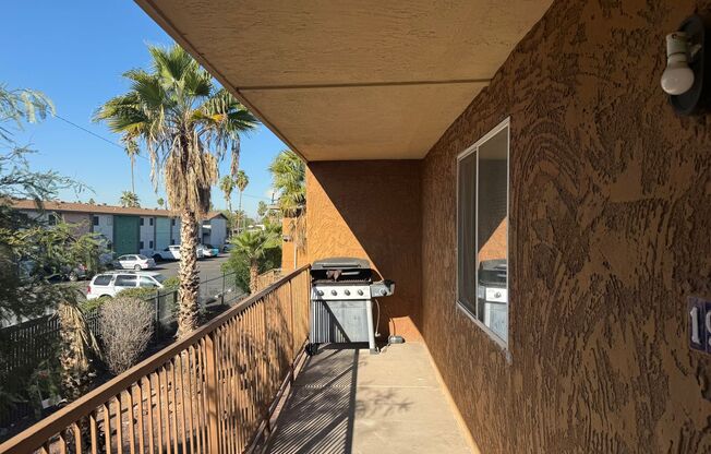 2 Bedroom Phx. Condo