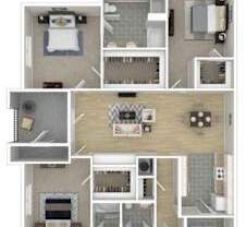 Partner-provided photo for $2123 unit