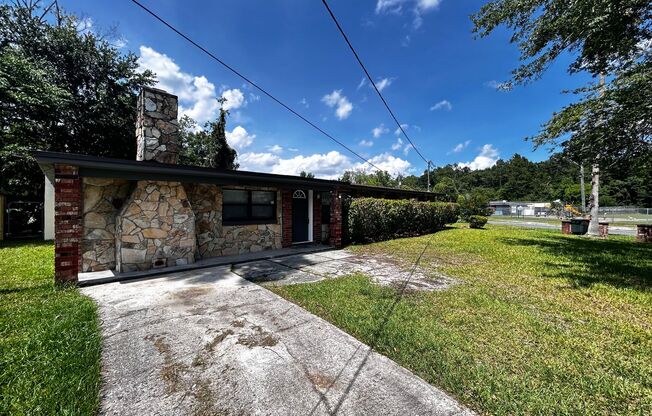 Charming, Newly Renovated 3-Bedroom Home with Spacious Living and Expansive Fenced Yard!