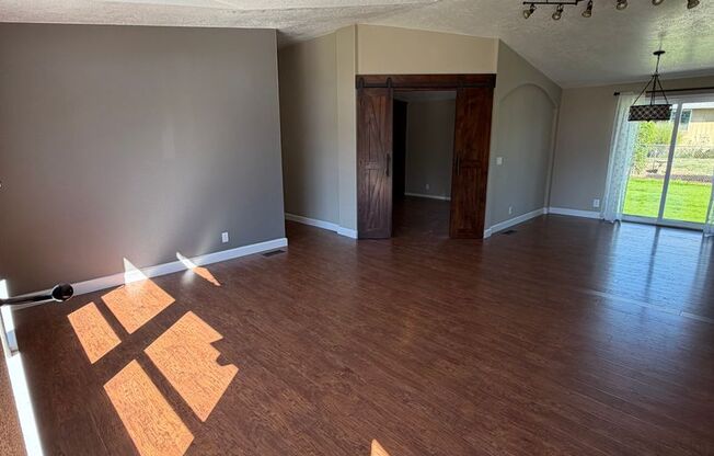 4 Bedroom 2 Bathroom Manufactured Home
