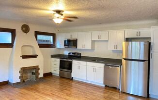 Jack Lan & Verah Apartments