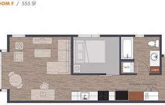 Partner-provided photo for $1795 unit