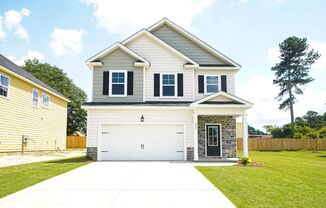Now Leasing in John’s Landing – The Brookstone Floor Plan!  ***Coming soon with free rent!***