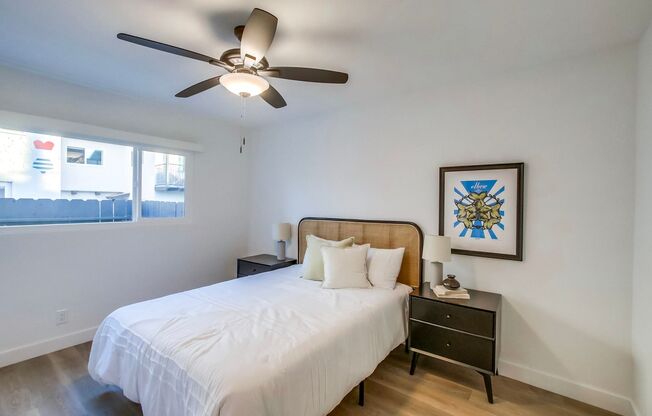 2 beds, 2 baths, 825 sqft, $4,595, Unit 6226