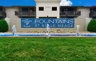 The Fountains at Belle Meade